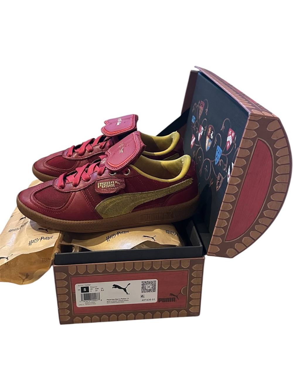 Harry Potter PUMA Palermo Gryffindor